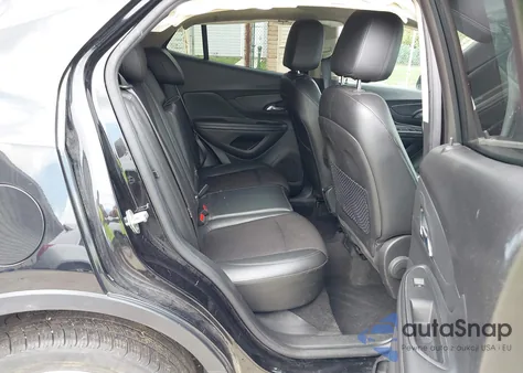 2019 Buick Encore Fwd Preferred from USA, damaged, VIN KL4CJASB1KB824525